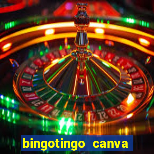 bingotingo canva pro gratis