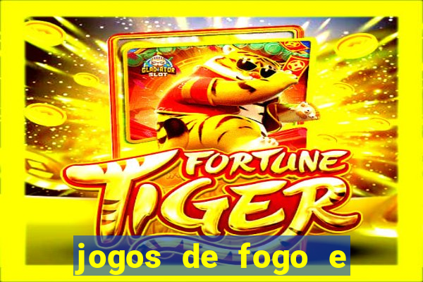 jogos de fogo e agua poki