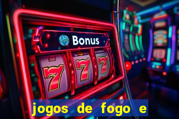 jogos de fogo e agua poki