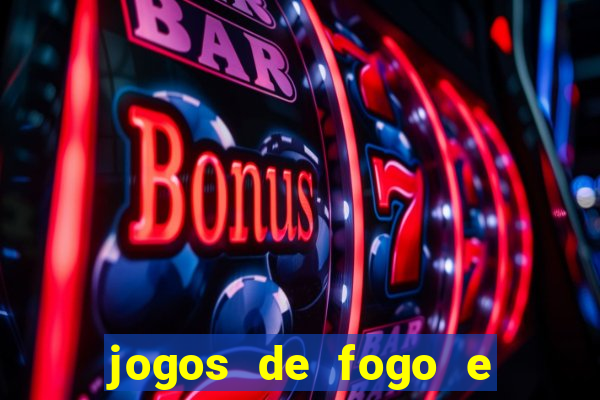 jogos de fogo e agua poki