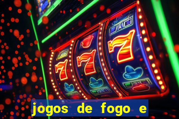 jogos de fogo e agua poki