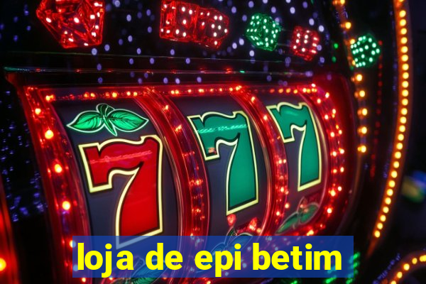 loja de epi betim