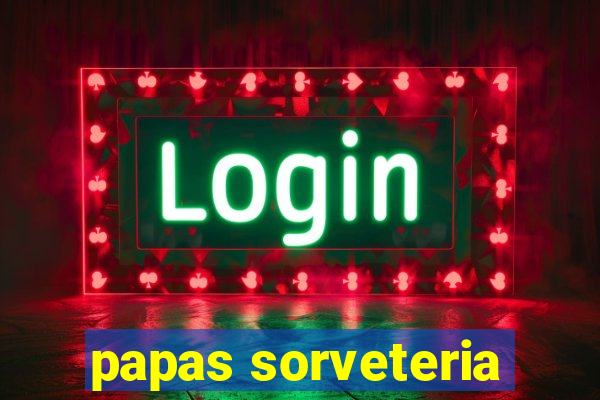 papas sorveteria