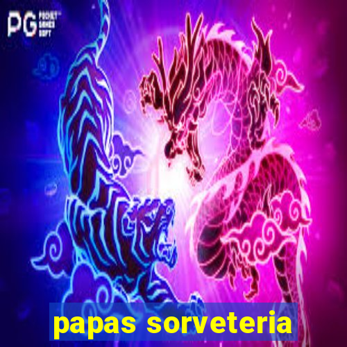 papas sorveteria