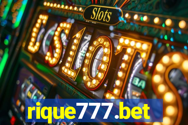 rique777.bet