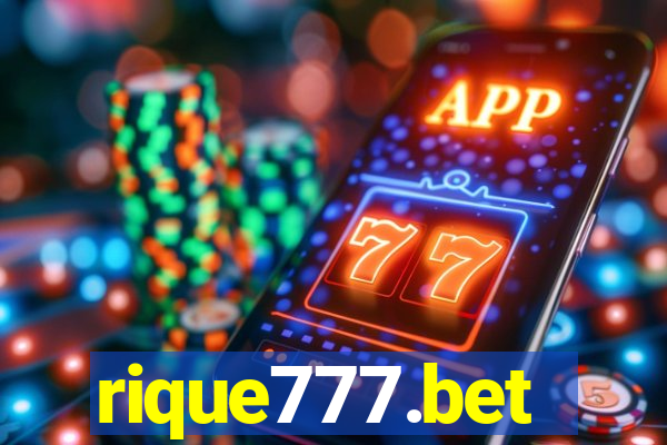 rique777.bet