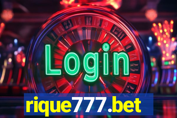 rique777.bet