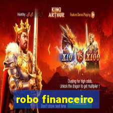 robo financeiro