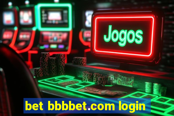 bet bbbbet.com login