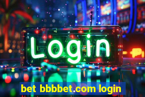 bet bbbbet.com login