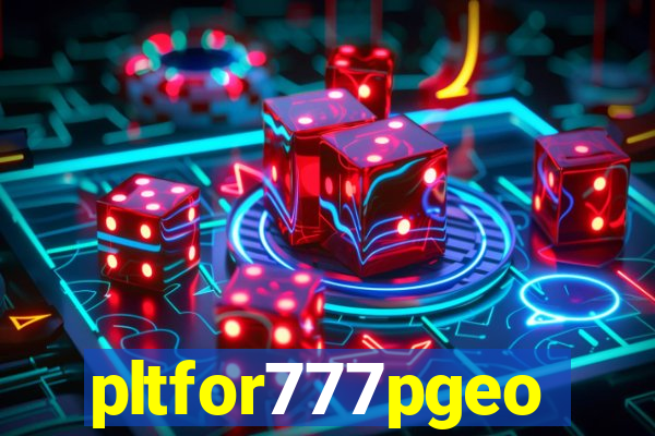 pltfor777pgeo