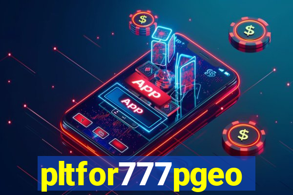 pltfor777pgeo