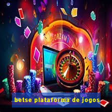 betse plataforma de jogos