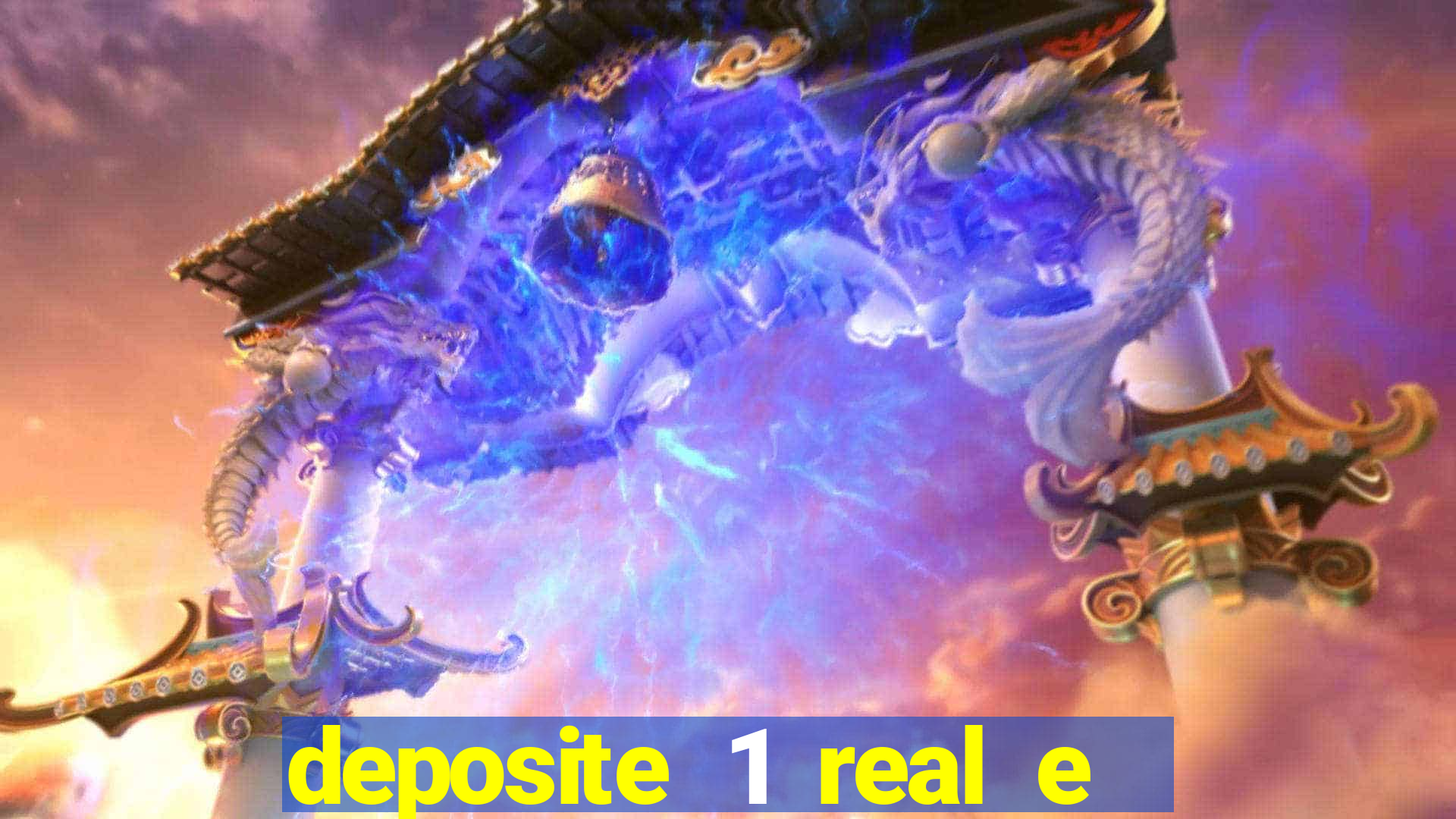 deposite 1 real e ganhe 10