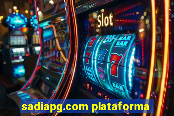 sadiapg.com plataforma