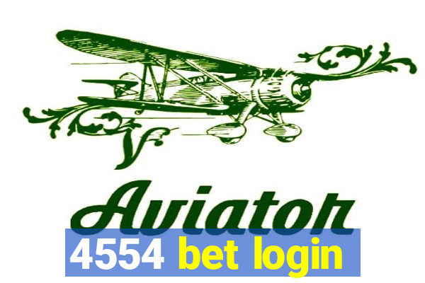 4554 bet login