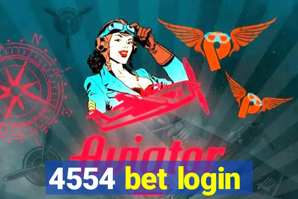 4554 bet login