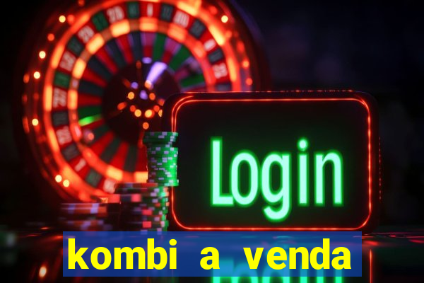 kombi a venda porto alegre