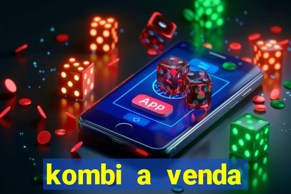 kombi a venda porto alegre