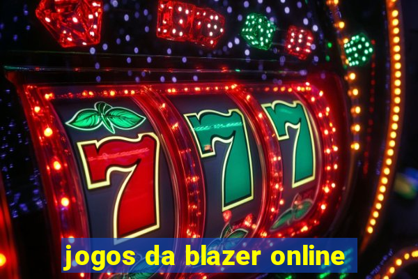 jogos da blazer online