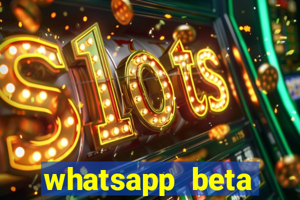 whatsapp beta 3.3.10 instalar