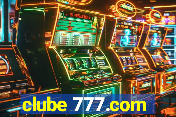 clube 777.com