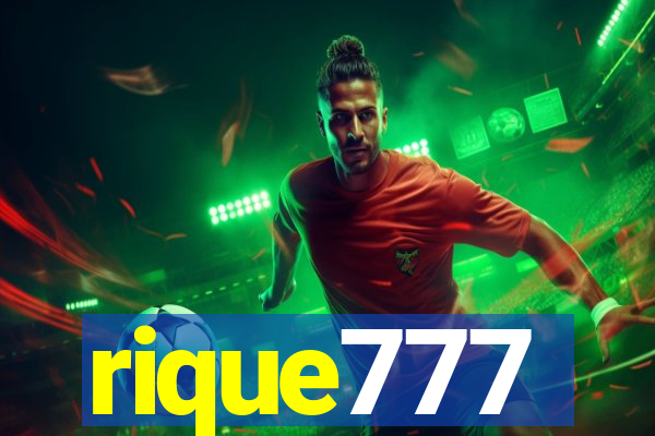 rique777