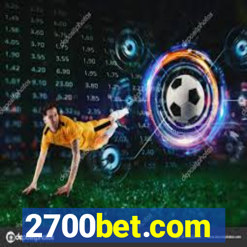 2700bet.com