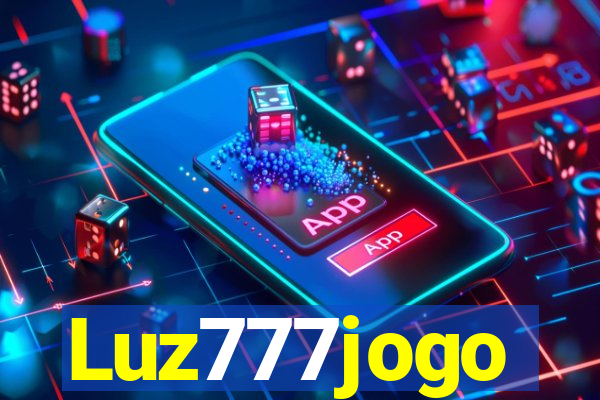 Luz777jogo