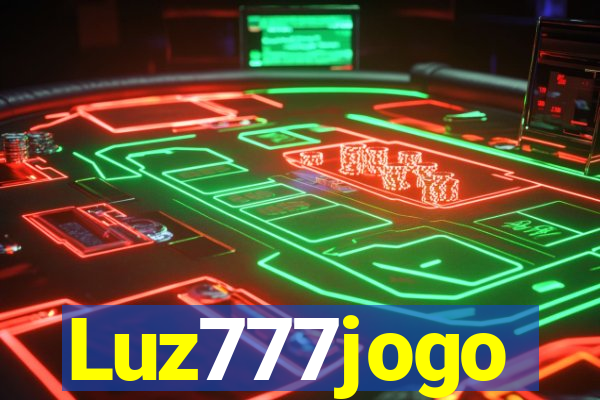 Luz777jogo