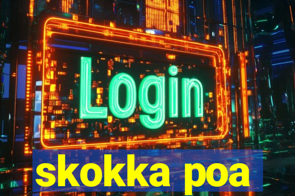 skokka poa