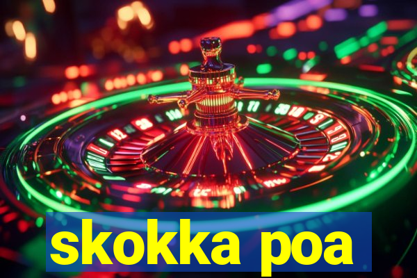 skokka poa