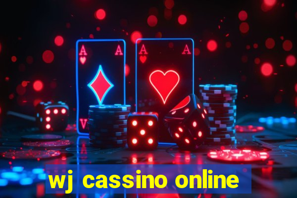 wj cassino online