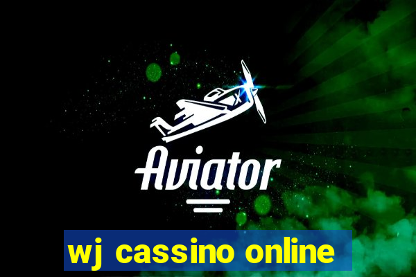 wj cassino online