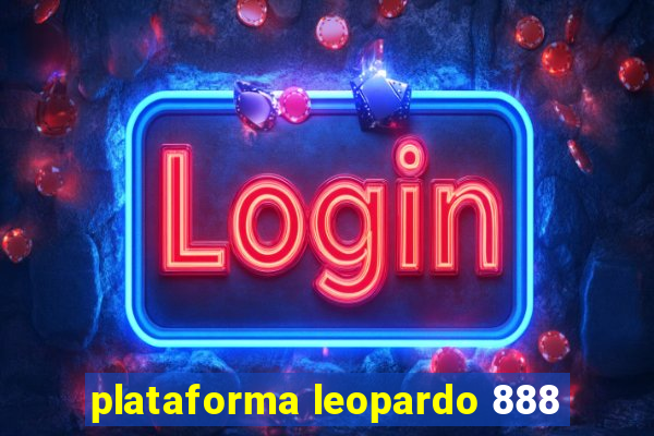 plataforma leopardo 888