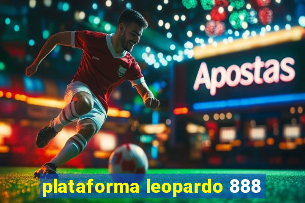 plataforma leopardo 888