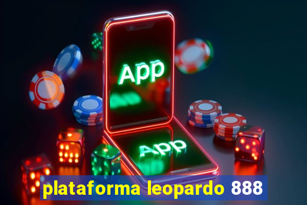 plataforma leopardo 888