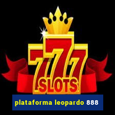 plataforma leopardo 888