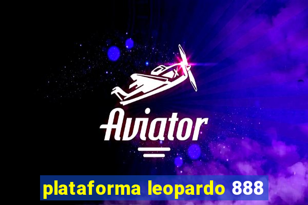 plataforma leopardo 888