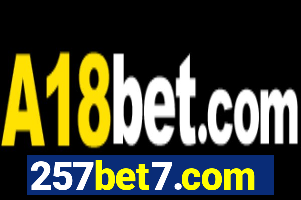 257bet7.com