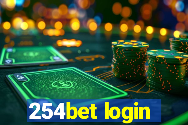 254bet login