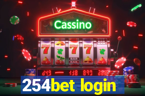 254bet login