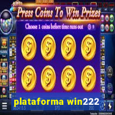 plataforma win222