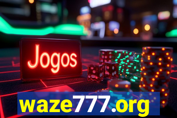 waze777.org