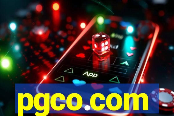 pgco.com