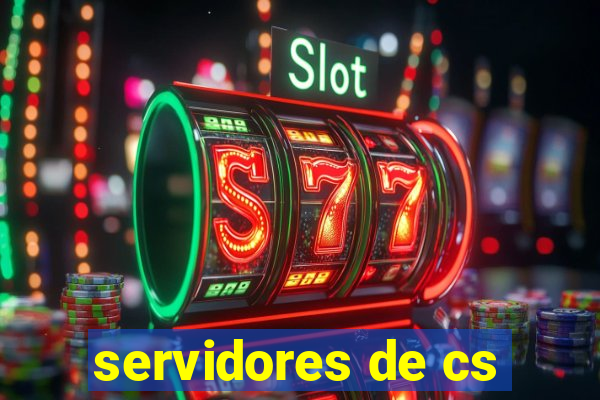 servidores de cs