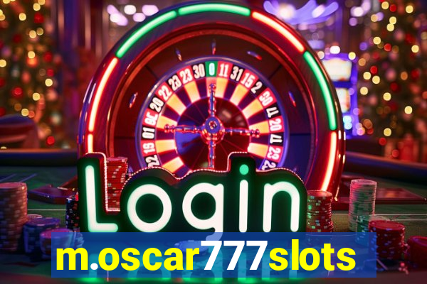 m.oscar777slots