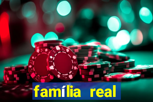 família real brasileira árvore genealógica