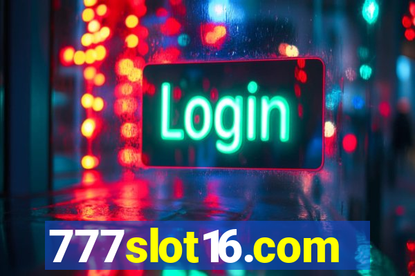 777slot16.com