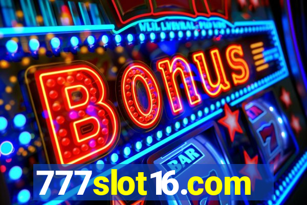 777slot16.com